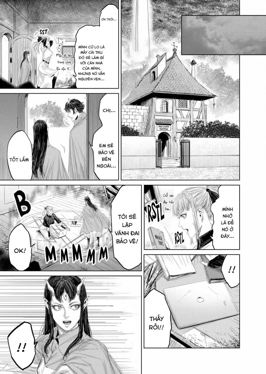 Thú Cưng Của Em Gái Tôi Là Ma Kiếm Chapter  104 - 8