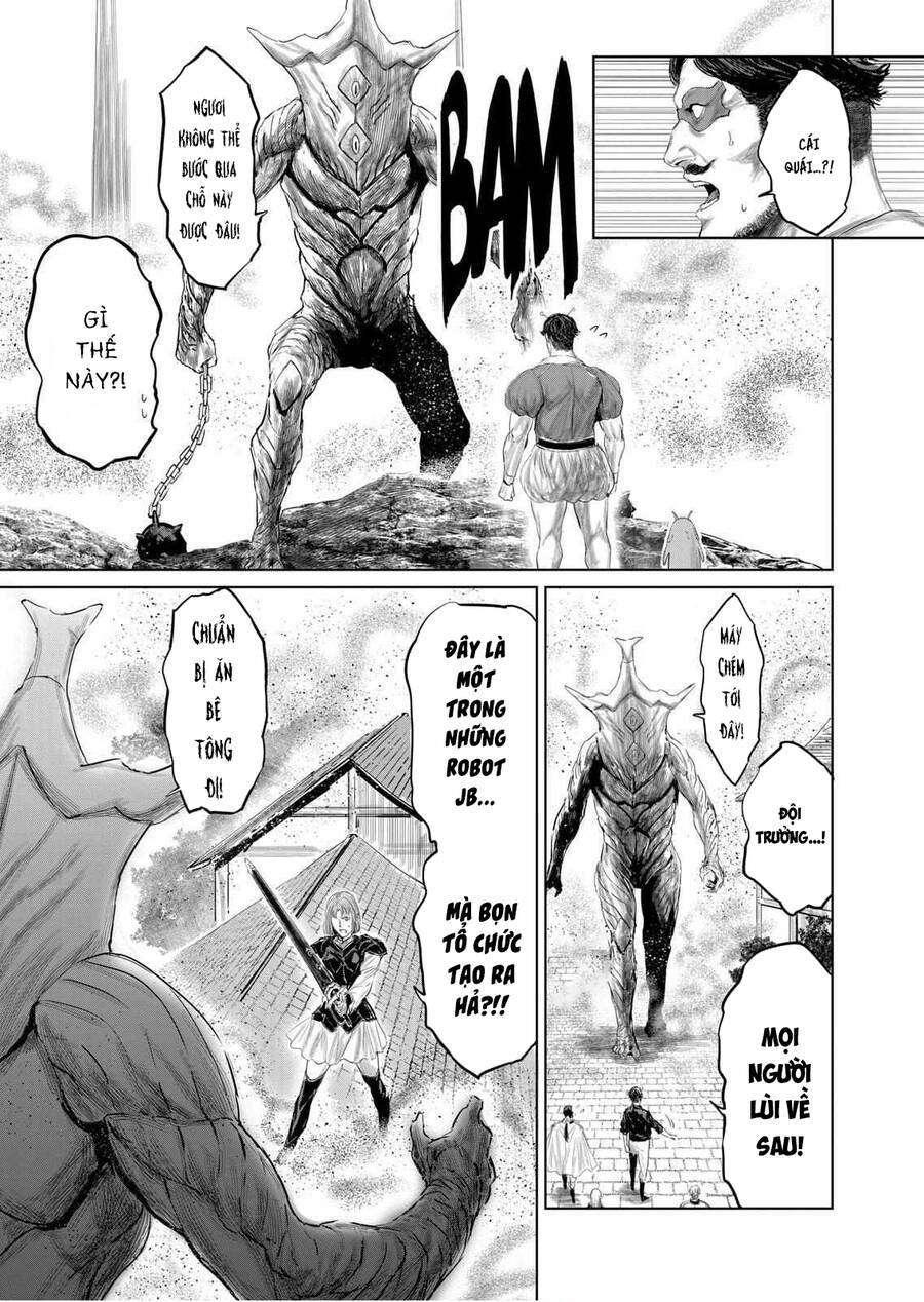 Thú Cưng Của Em Gái Tôi Là Ma Kiếm Chapter  104 - 10