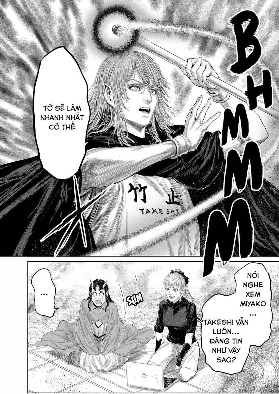 Thú Cưng Của Em Gái Tôi Là Ma Kiếm Chapter 106 - 17