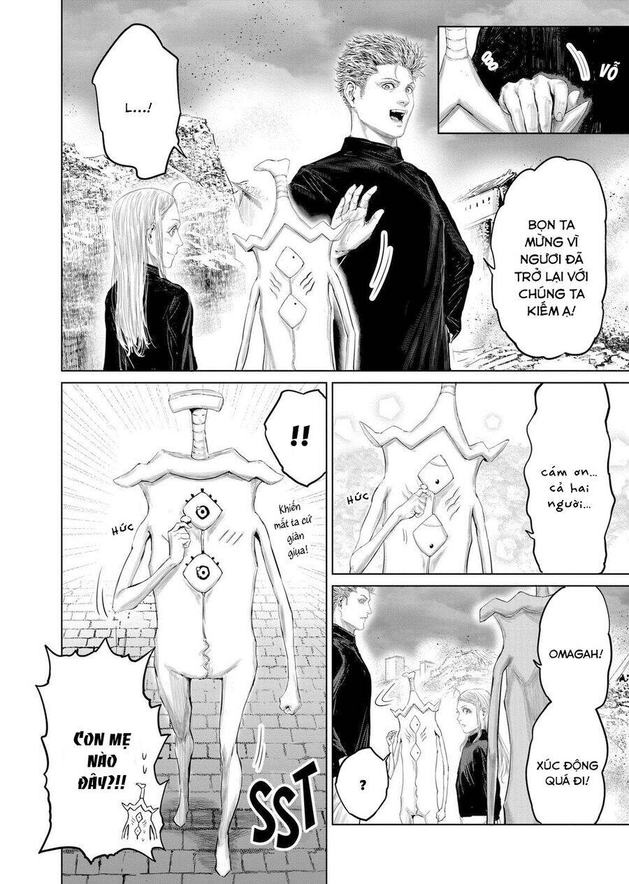 Thú Cưng Của Em Gái Tôi Là Ma Kiếm Chapter 109 - 3