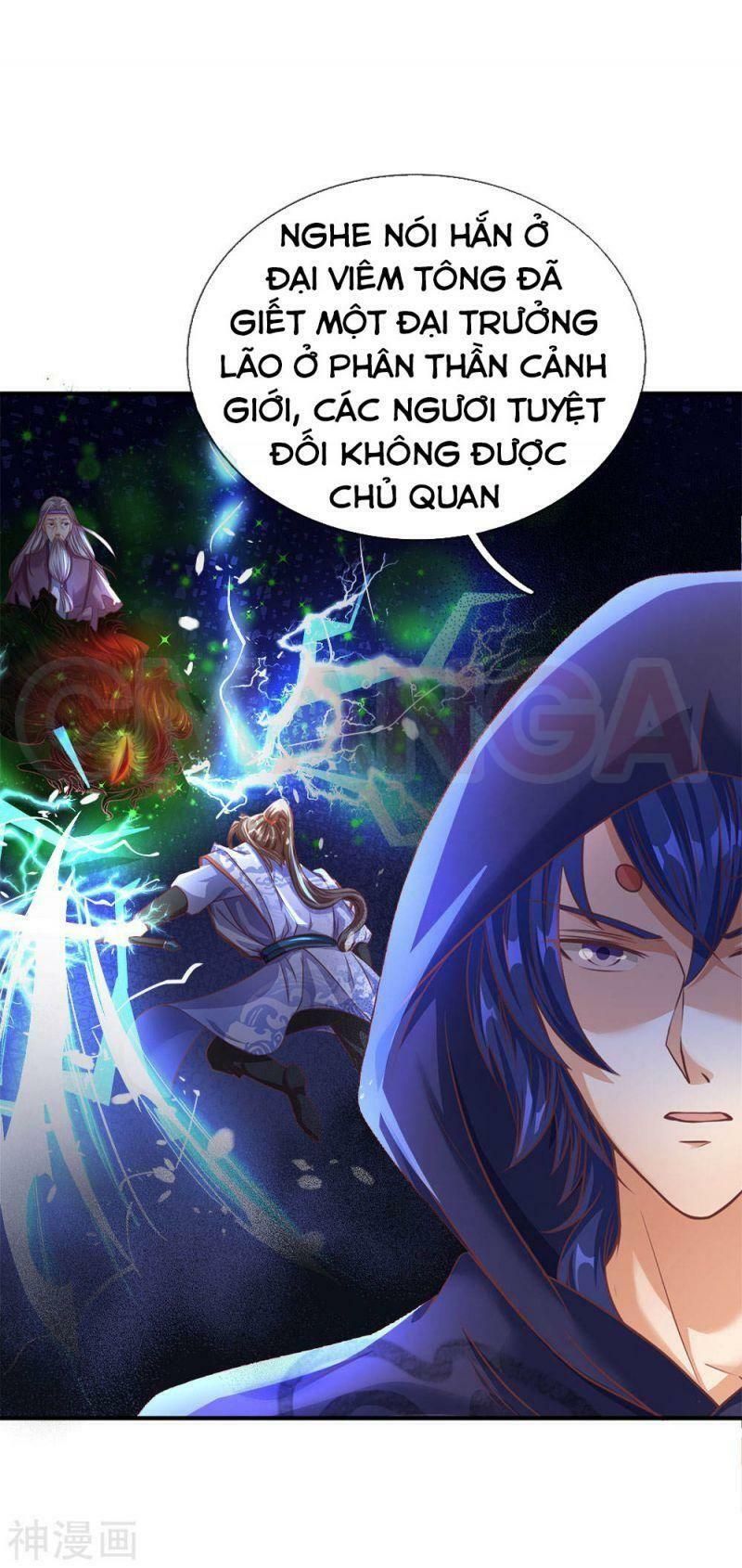 Nghịch Thiên Kiếm Thần Chapter 292 - 19