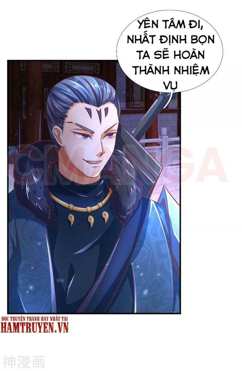 Nghịch Thiên Kiếm Thần Chapter 292 - 20