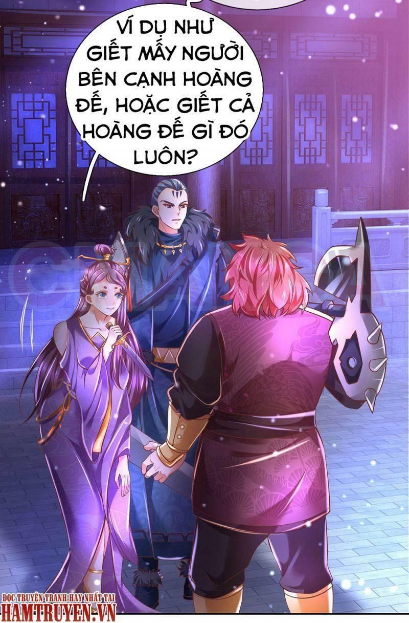 Nghịch Thiên Kiếm Thần Chapter 292 - 8