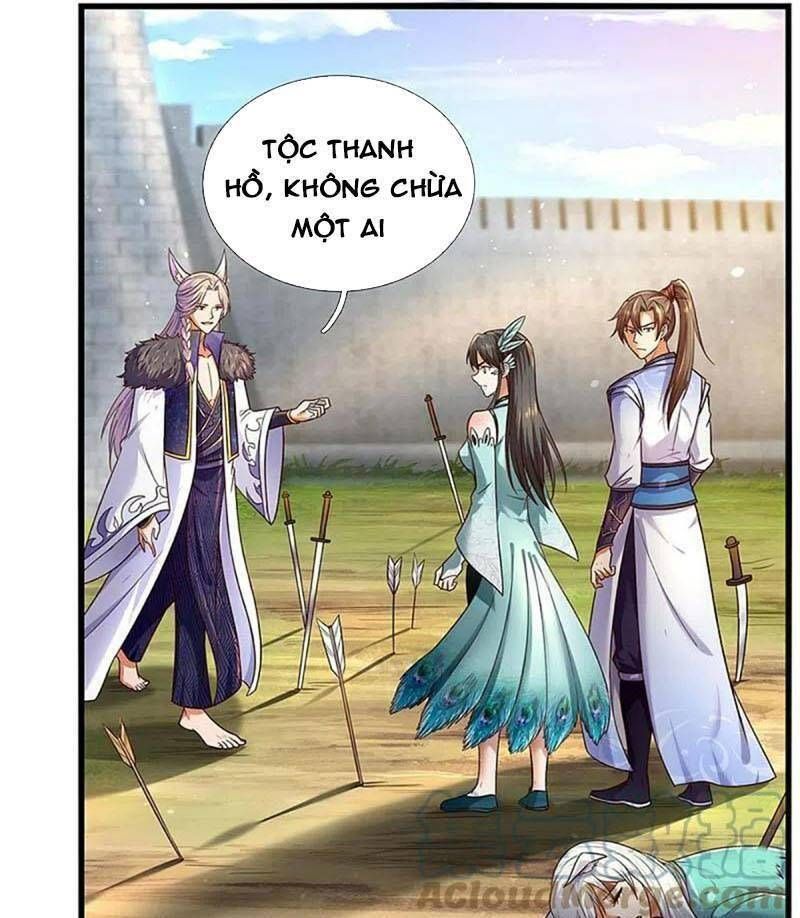 Nghịch Thiên Kiếm Thần Chapter 597.1 - 26