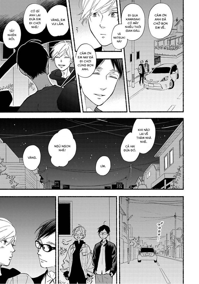 Blue Sky Complex Chapter 37 - 28