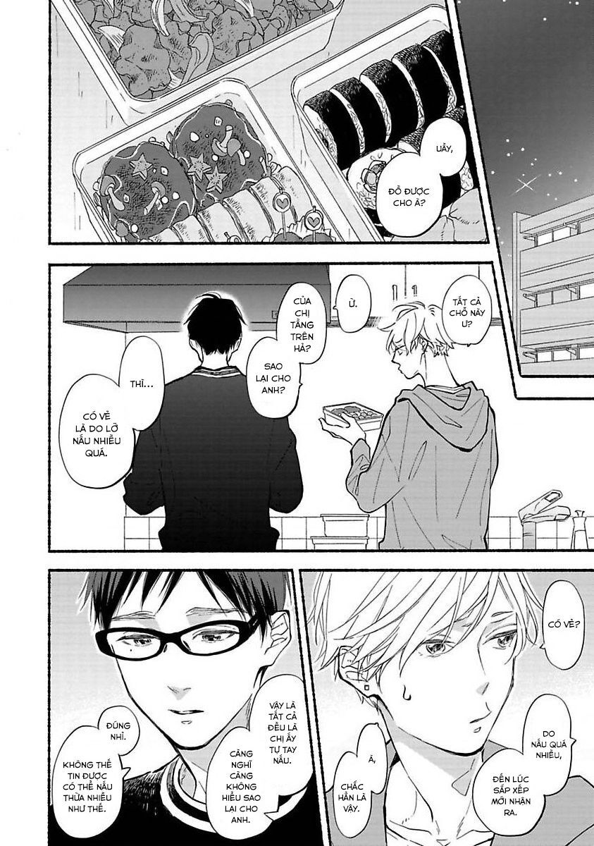 Blue Sky Complex Chapter 40 - 15