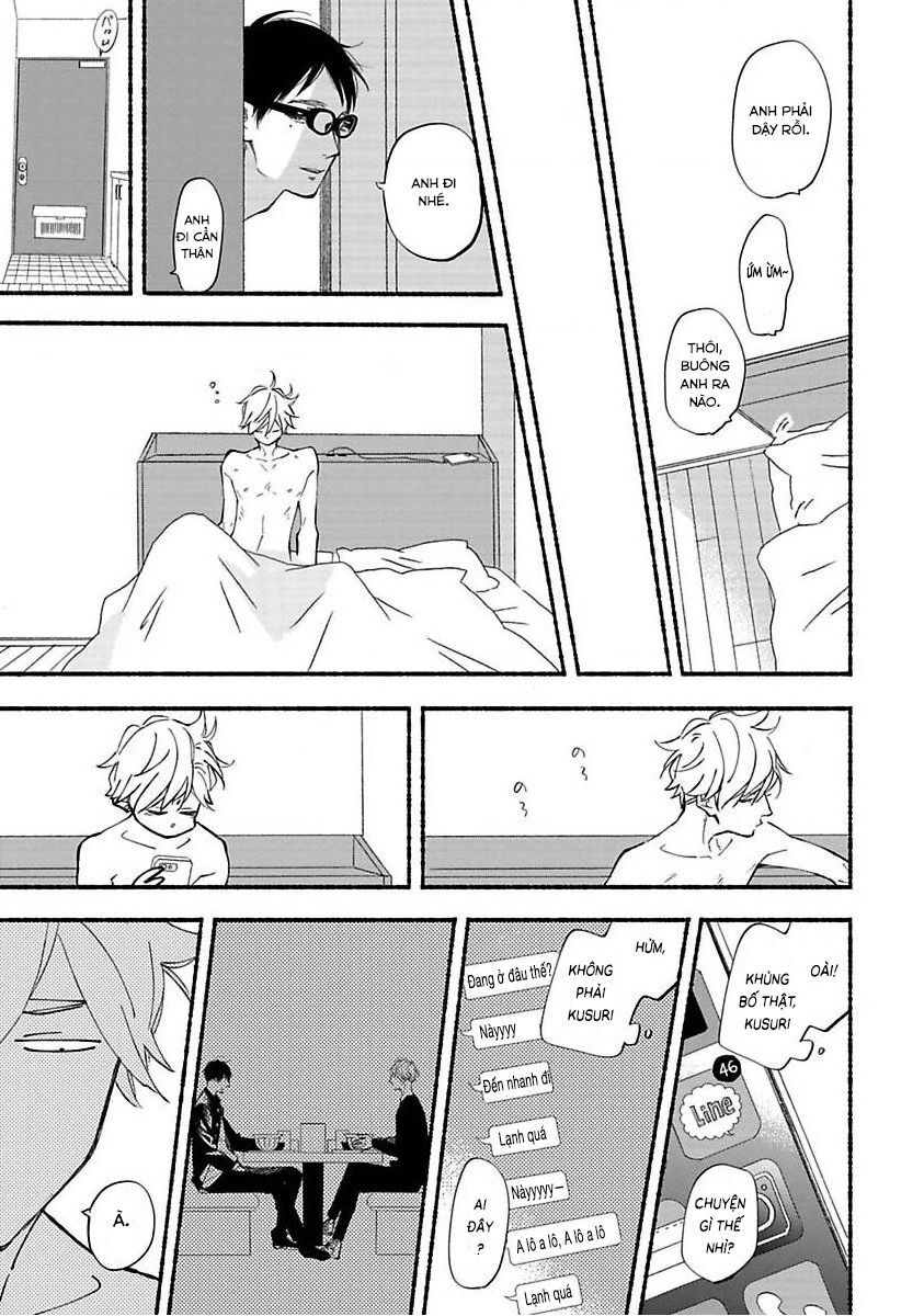 Blue Sky Complex Chapter 40 - 20