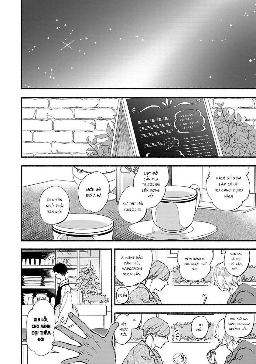 Blue Sky Complex Chapter 40 - 5