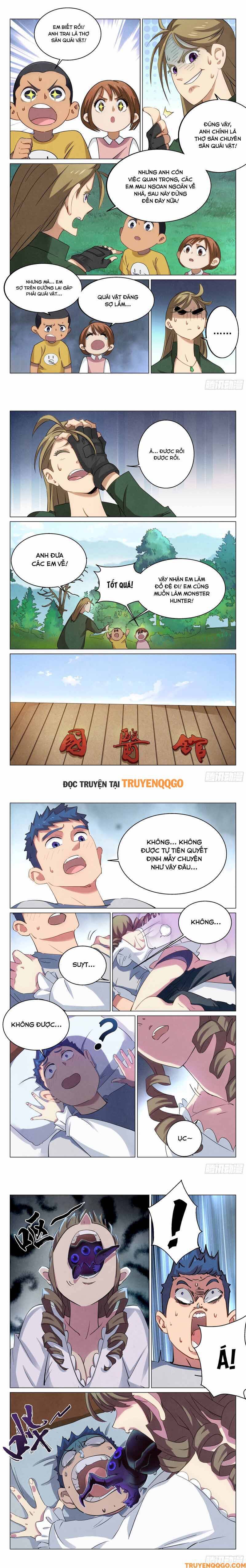 Triệu Bân Đồ Yêu Ký Chapter 14 - 3