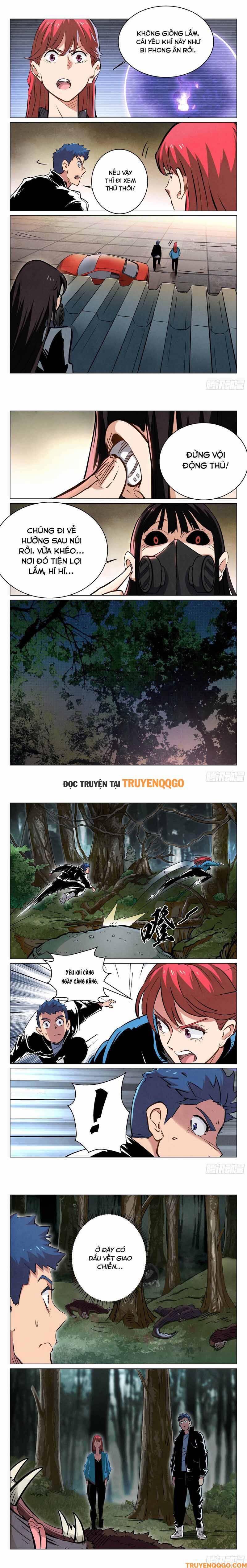 Triệu Bân Đồ Yêu Ký Chapter 17 - 4