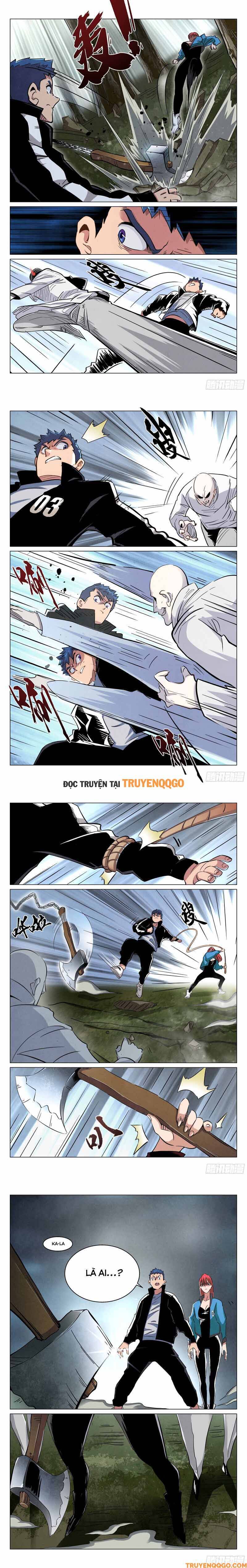 Triệu Bân Đồ Yêu Ký Chapter 17 - 6