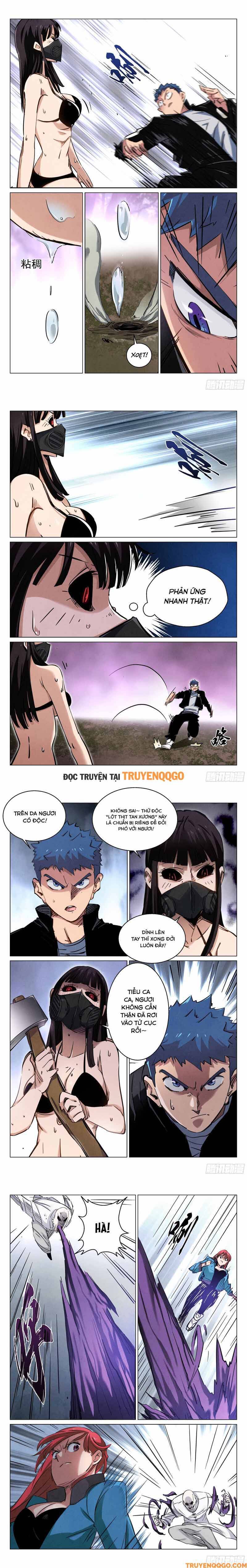 Triệu Bân Đồ Yêu Ký Chapter 19 - 3