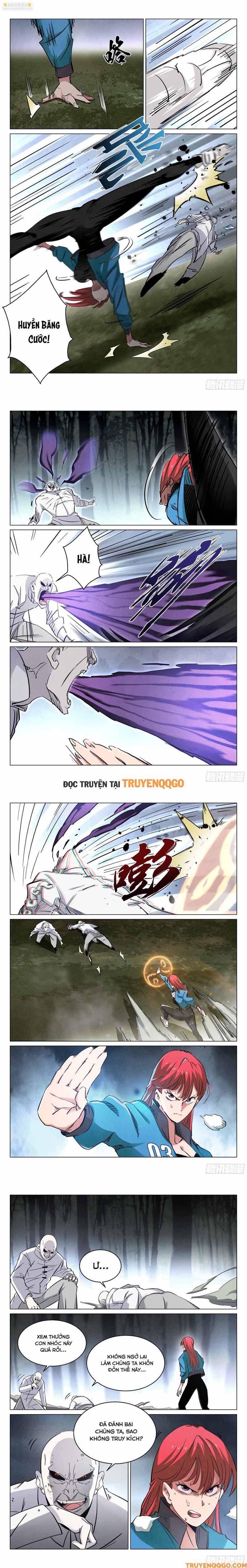 Triệu Bân Đồ Yêu Ký Chapter 19 - 4