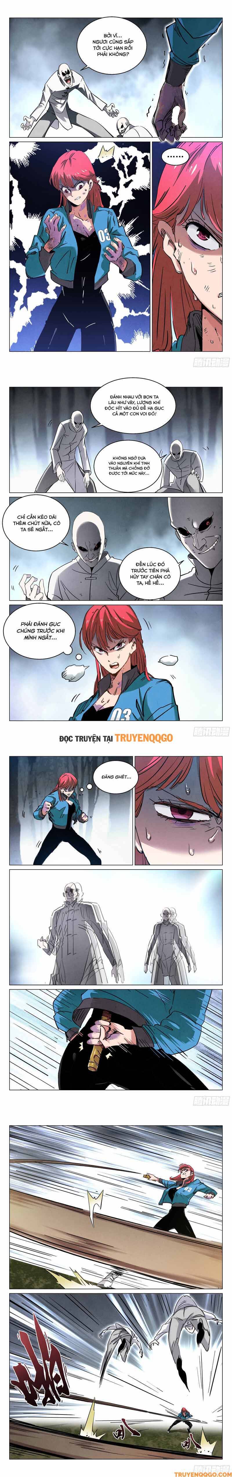 Triệu Bân Đồ Yêu Ký Chapter 19 - 5