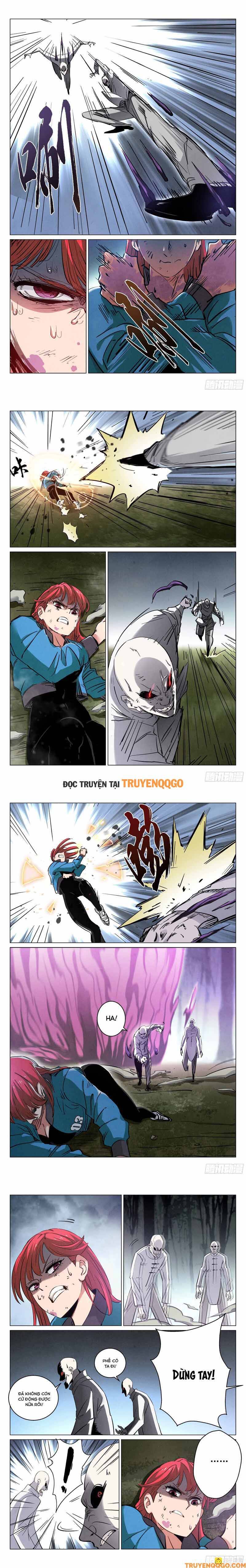 Triệu Bân Đồ Yêu Ký Chapter 19 - 6