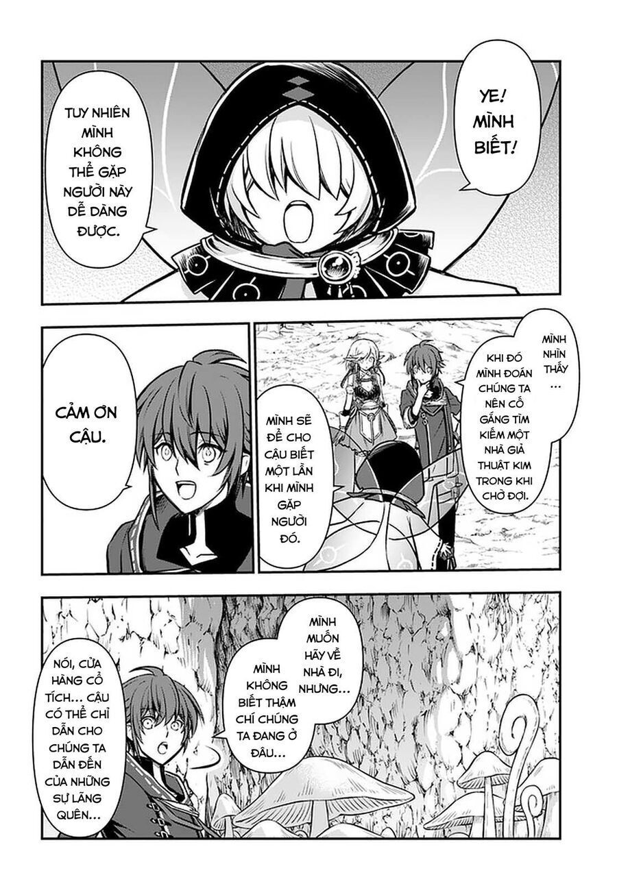 Kanzen Kaihi Healer No Kiseki Chapter 24.1 - 15