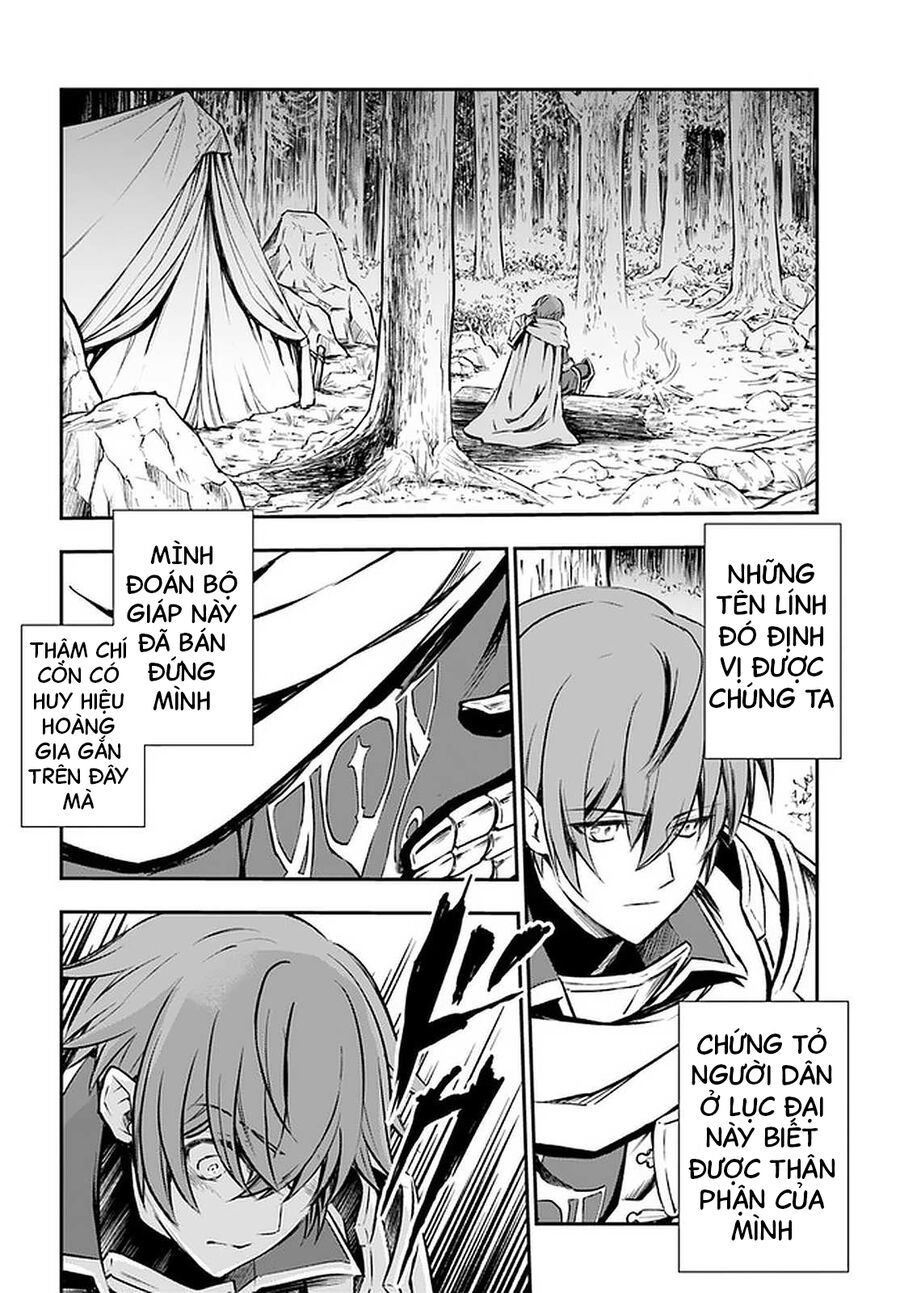 Kanzen Kaihi Healer No Kiseki Chapter 24.2 - 12