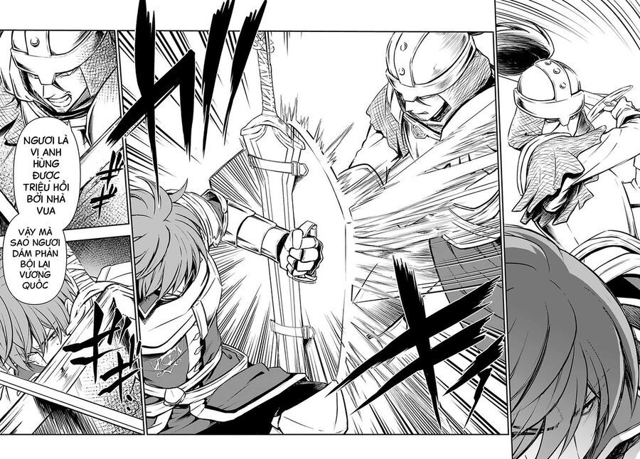 Kanzen Kaihi Healer No Kiseki Chapter 24.2 - 14