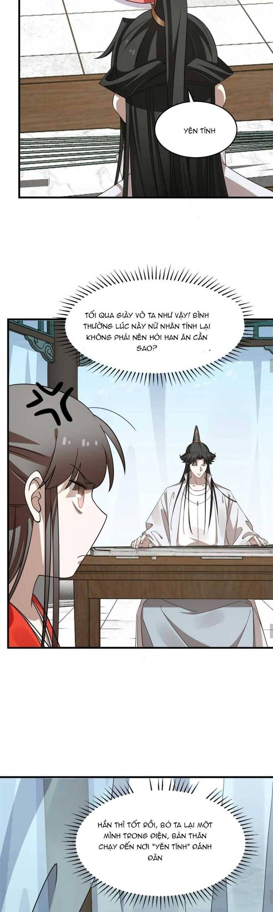 Độc Bộ Thiên Hạ: Đặc Công Thần Y Chapter 449.8 - 19