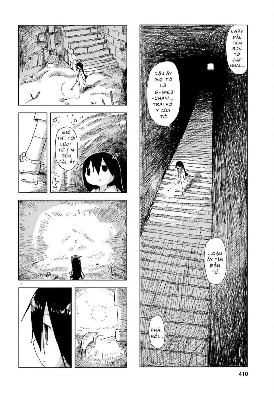 Shimeji Simulation Chapter 49 - 14