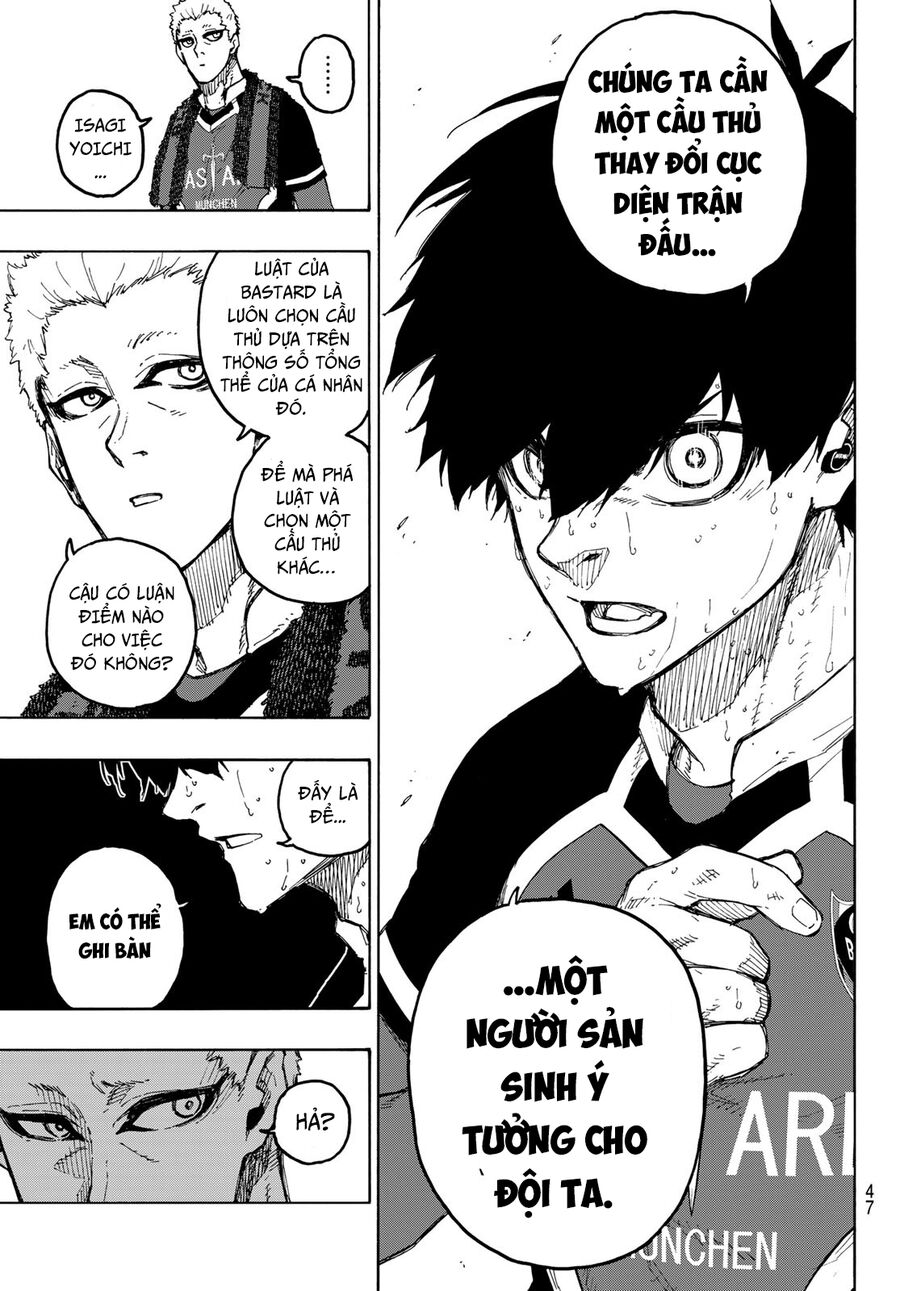 Blue Lock Chapter  230 - 12