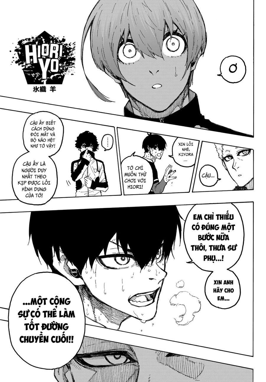 Blue Lock Chapter  230 - 14