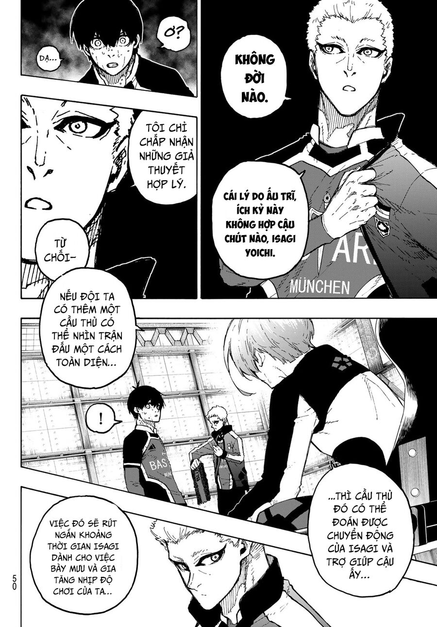 Blue Lock Chapter  230 - 15