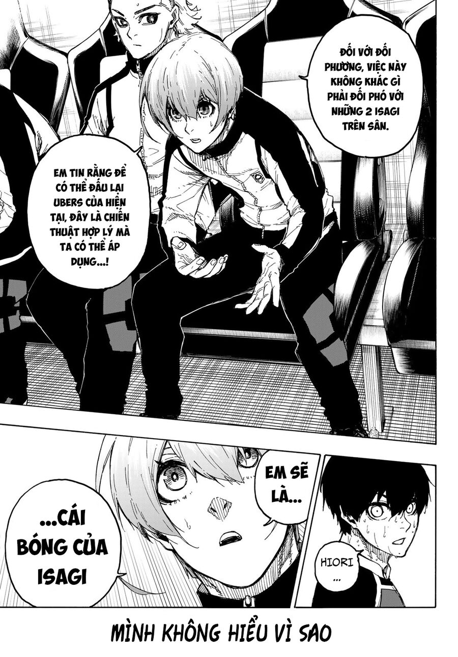 Blue Lock Chapter  230 - 16