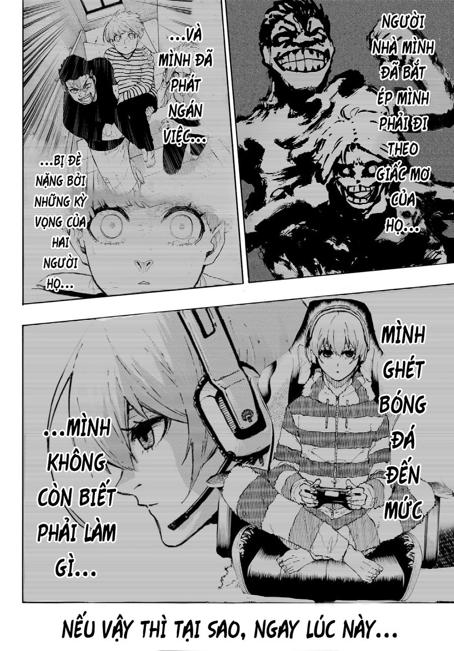 Blue Lock Chapter  230 - 17