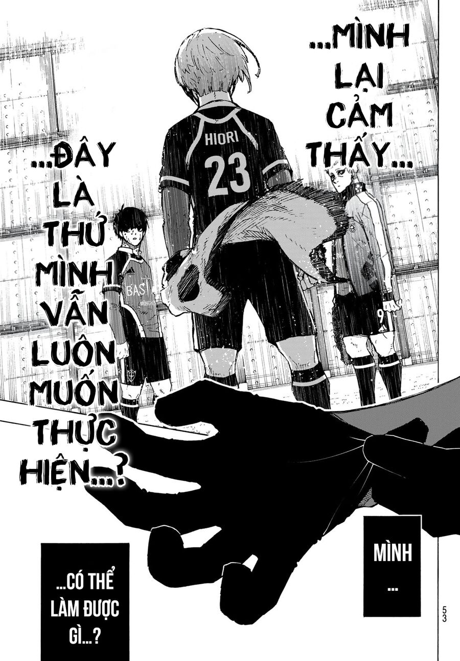Blue Lock Chapter  230 - 18