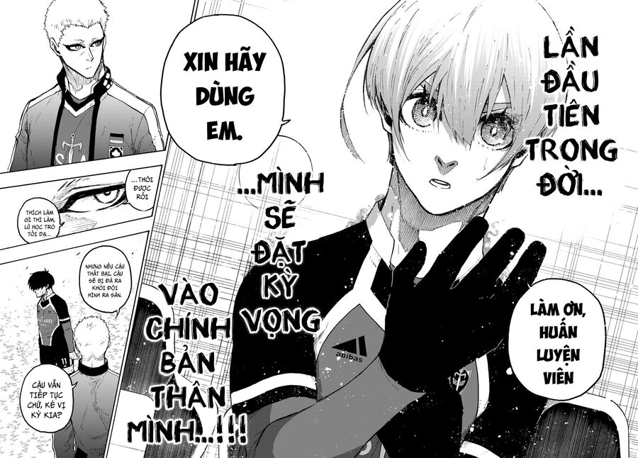 Blue Lock Chapter  230 - 19
