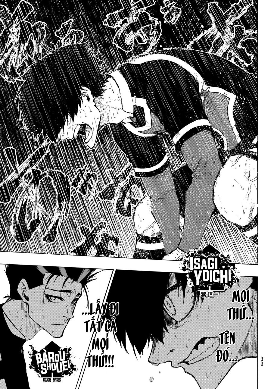 Blue Lock Chapter  230 - 4