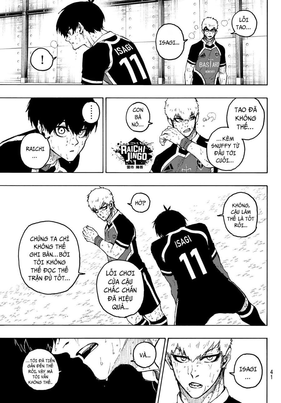 Blue Lock Chapter  230 - 6