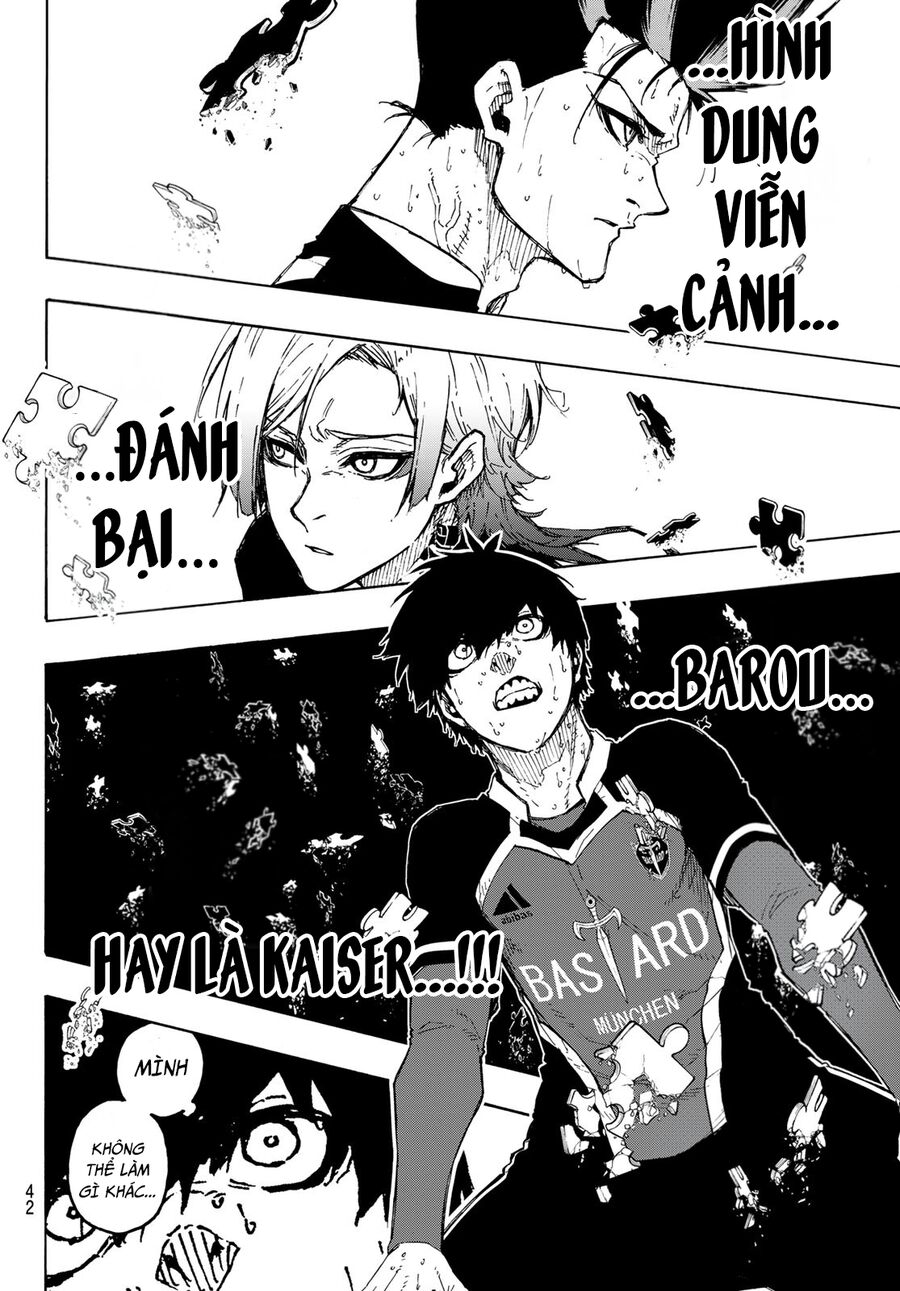 Blue Lock Chapter  230 - 7