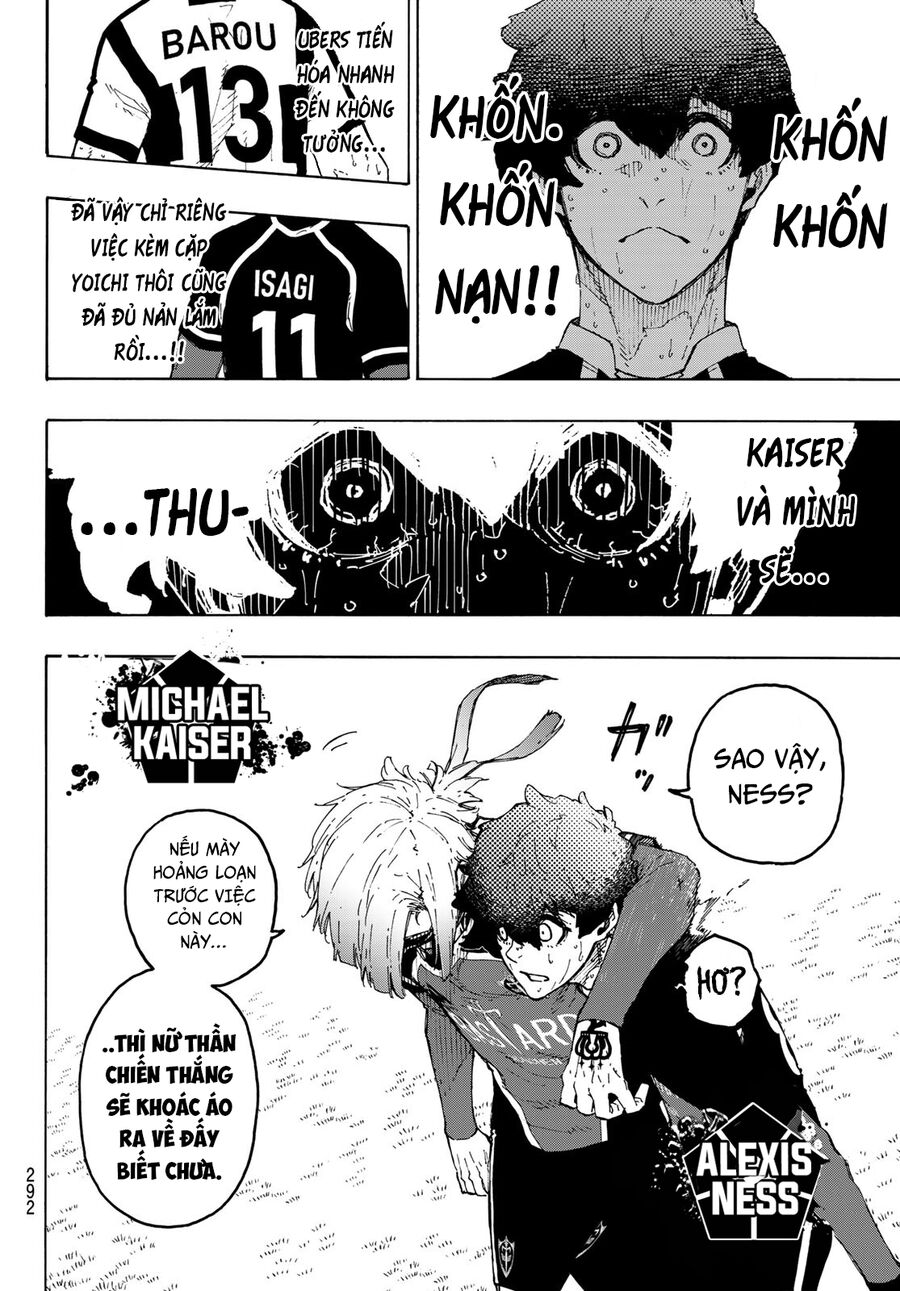 Blue Lock Chapter  231 - 13