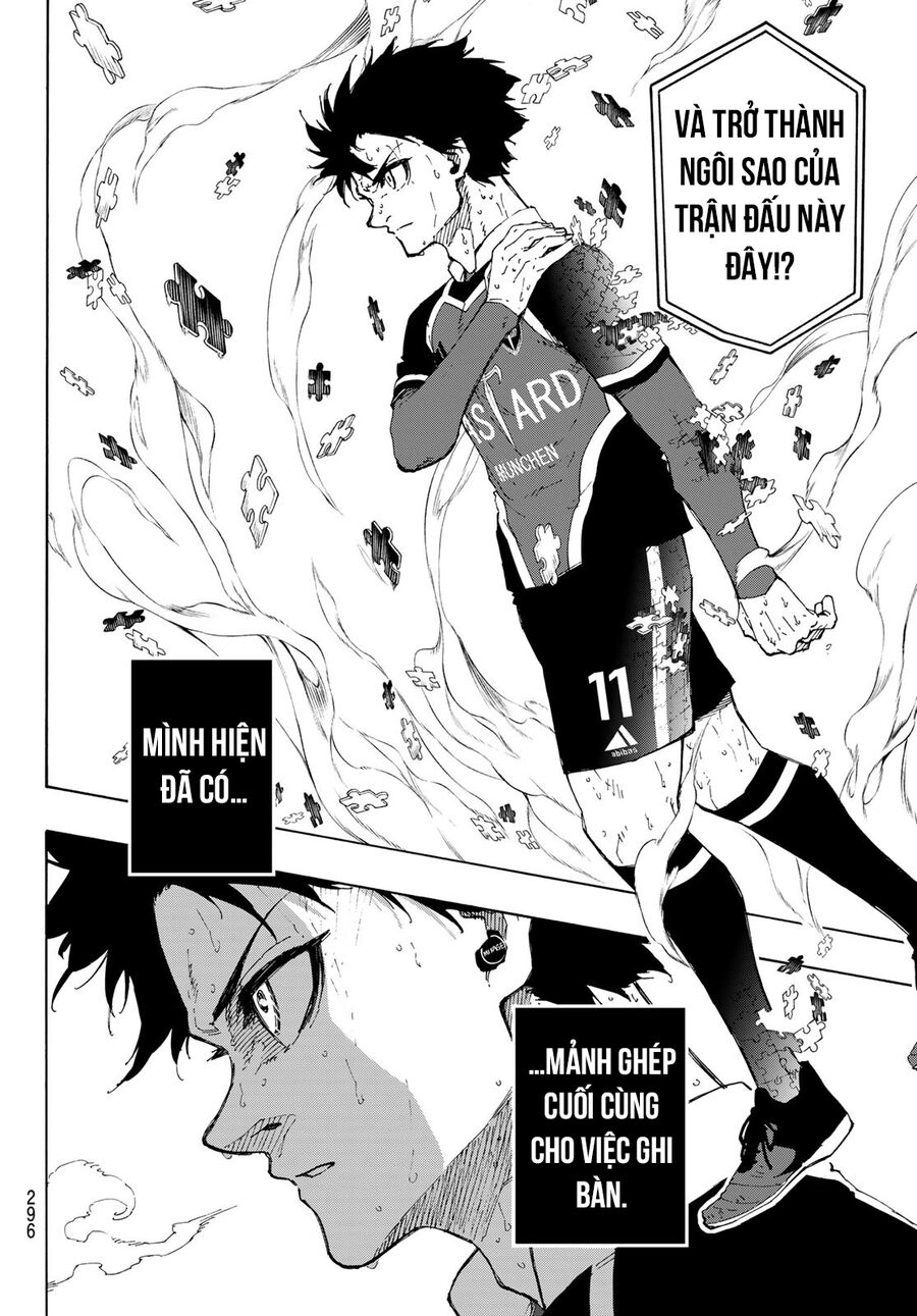 Blue Lock Chapter  231 - 17