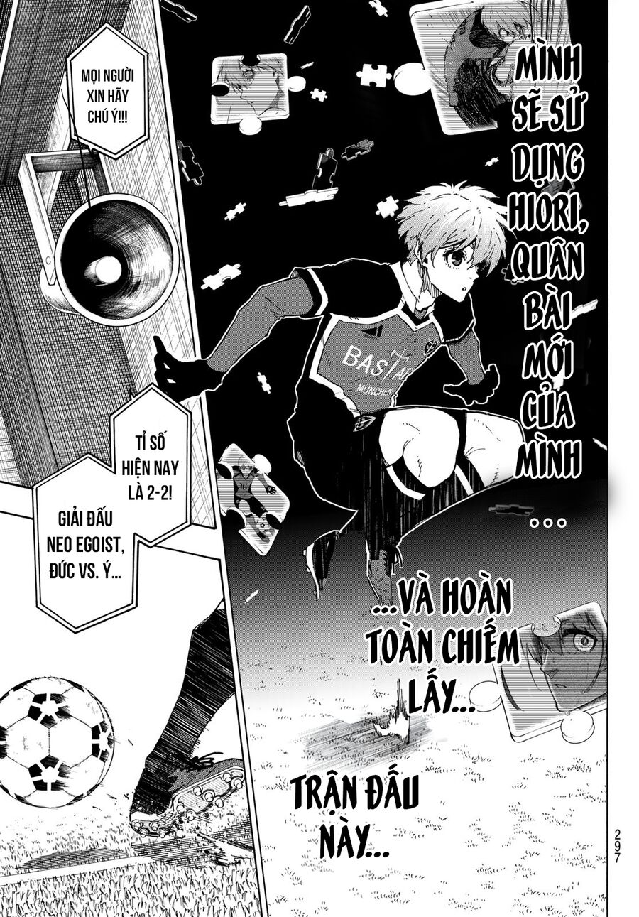 Blue Lock Chapter  231 - 18