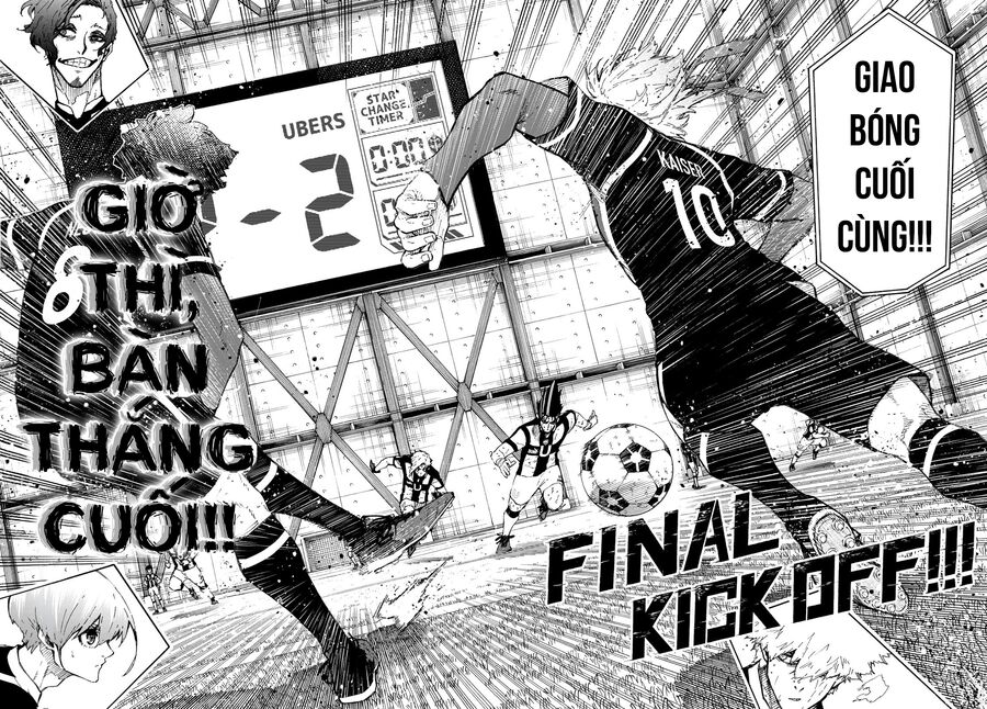 Blue Lock Chapter  231 - 19