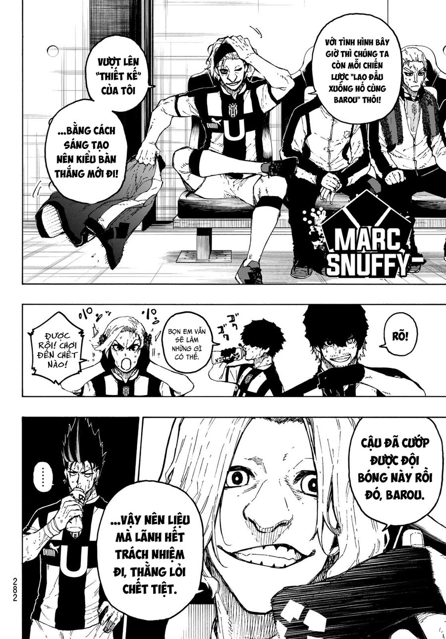 Blue Lock Chapter  231 - 3