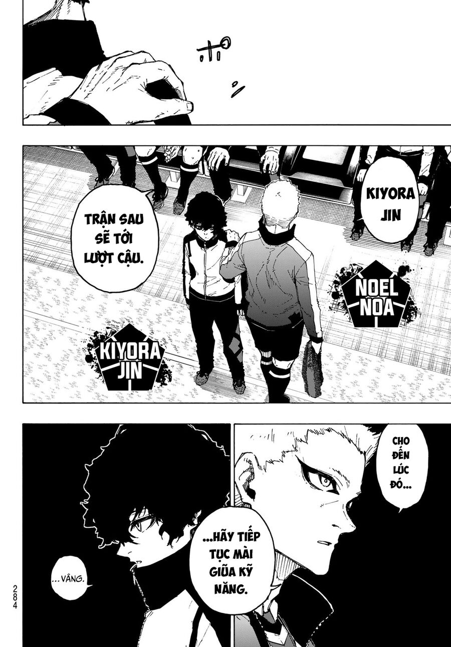 Blue Lock Chapter  231 - 5