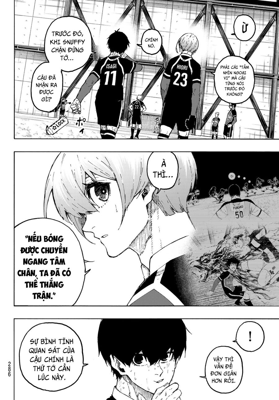 Blue Lock Chapter  231 - 7