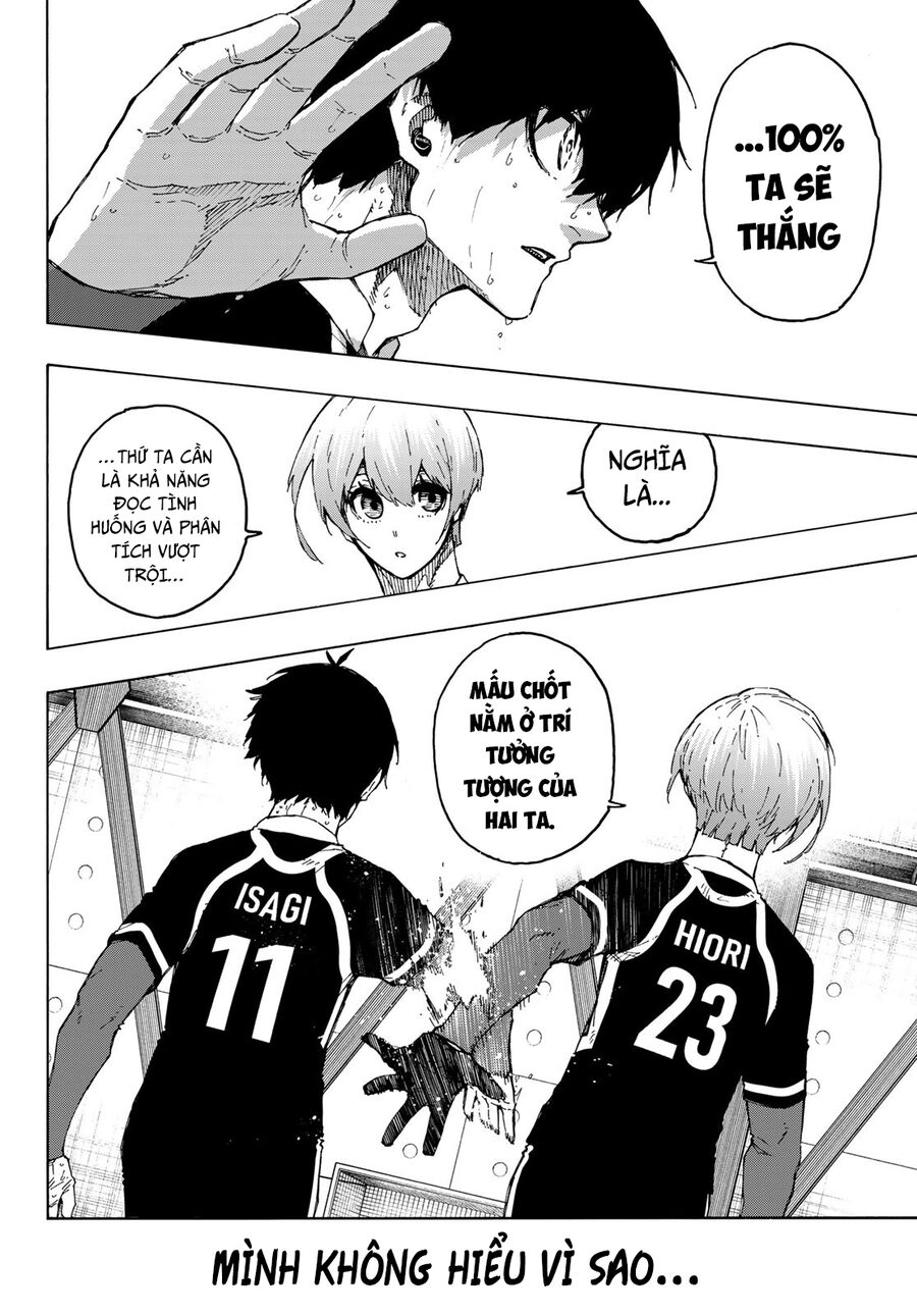 Blue Lock Chapter  231 - 9