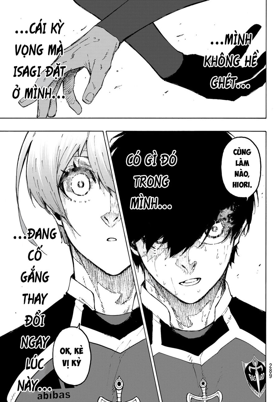 Blue Lock Chapter  231 - 10