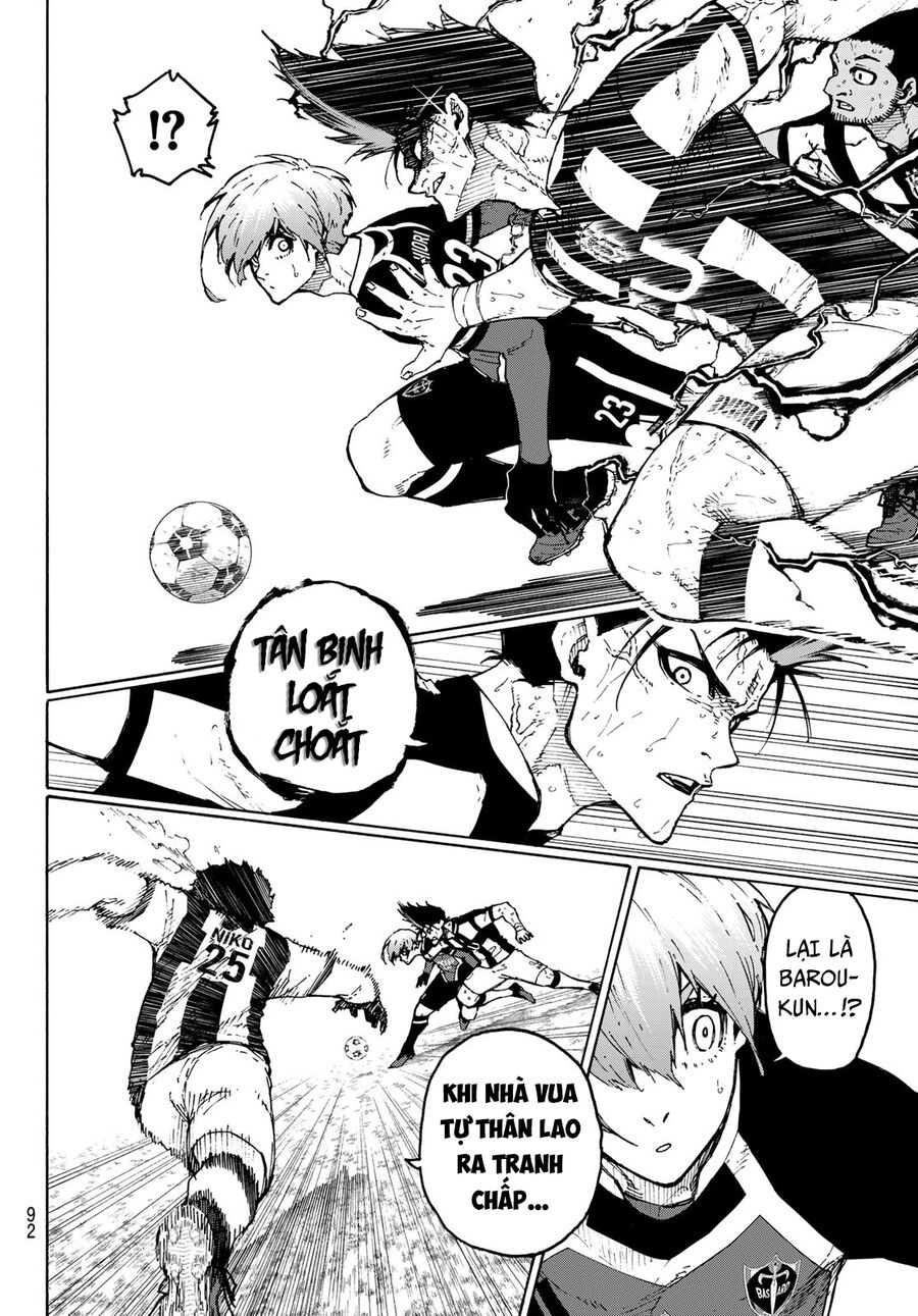 Blue Lock Chapter  232 - 13