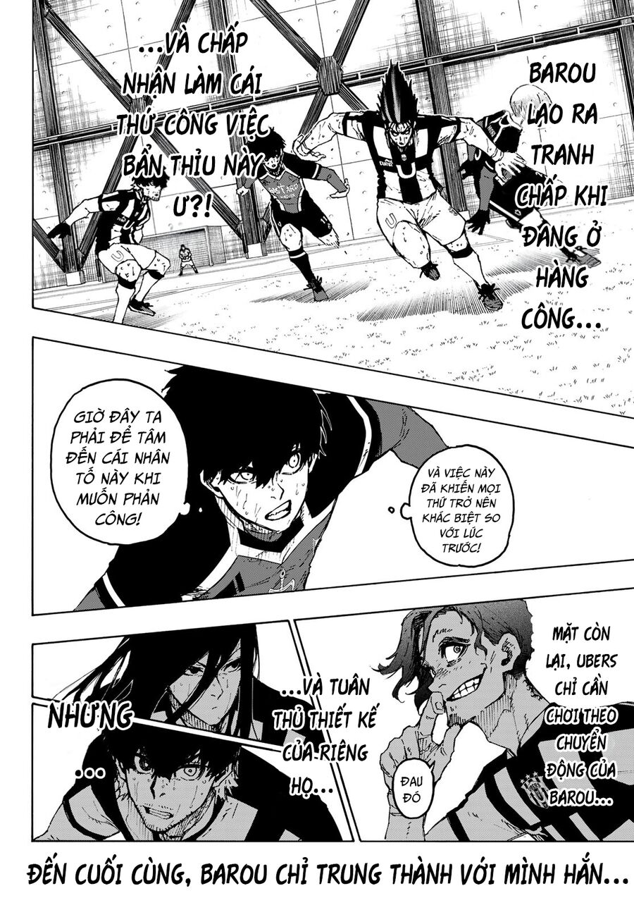 Blue Lock Chapter  232 - 15