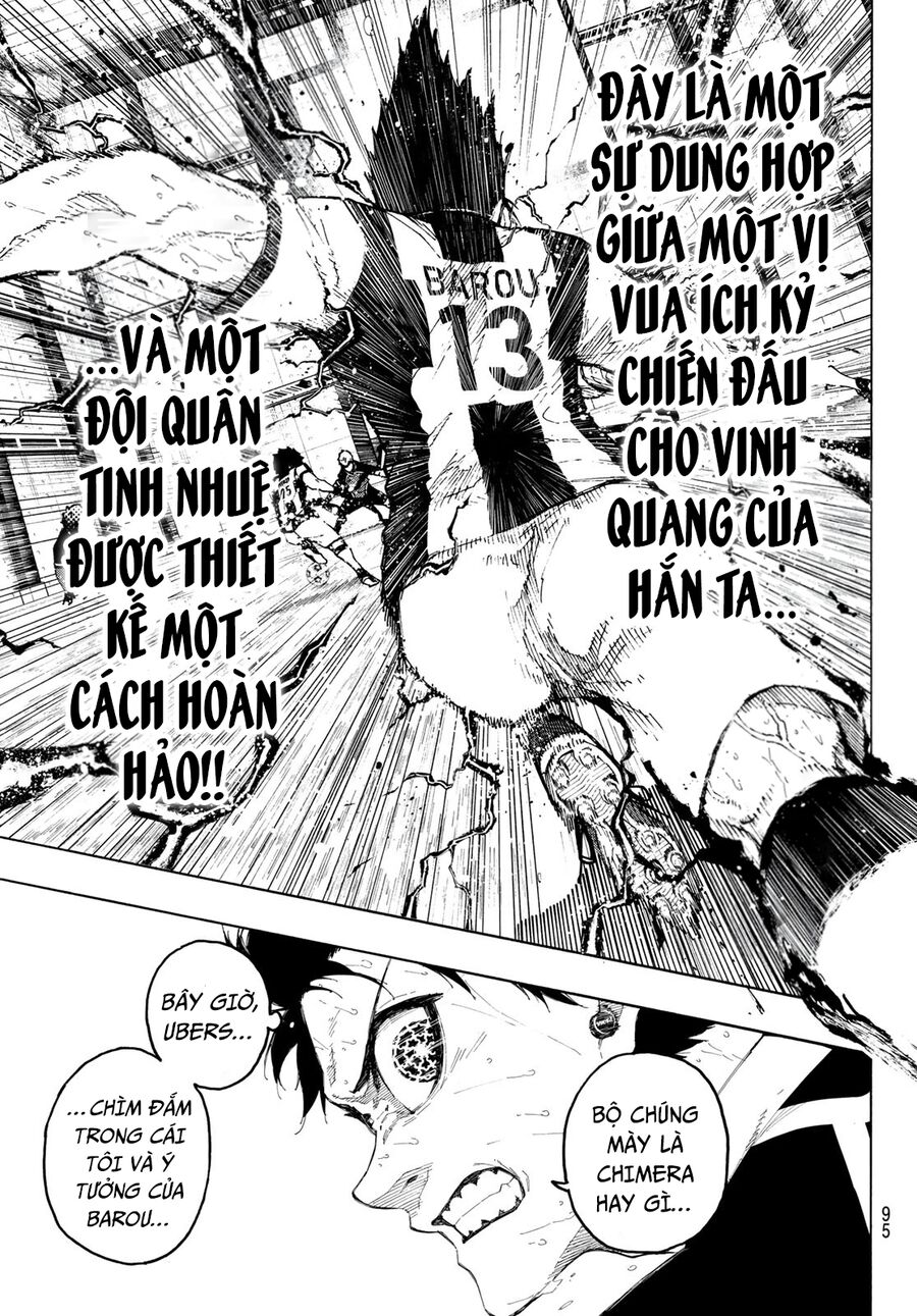 Blue Lock Chapter  232 - 16