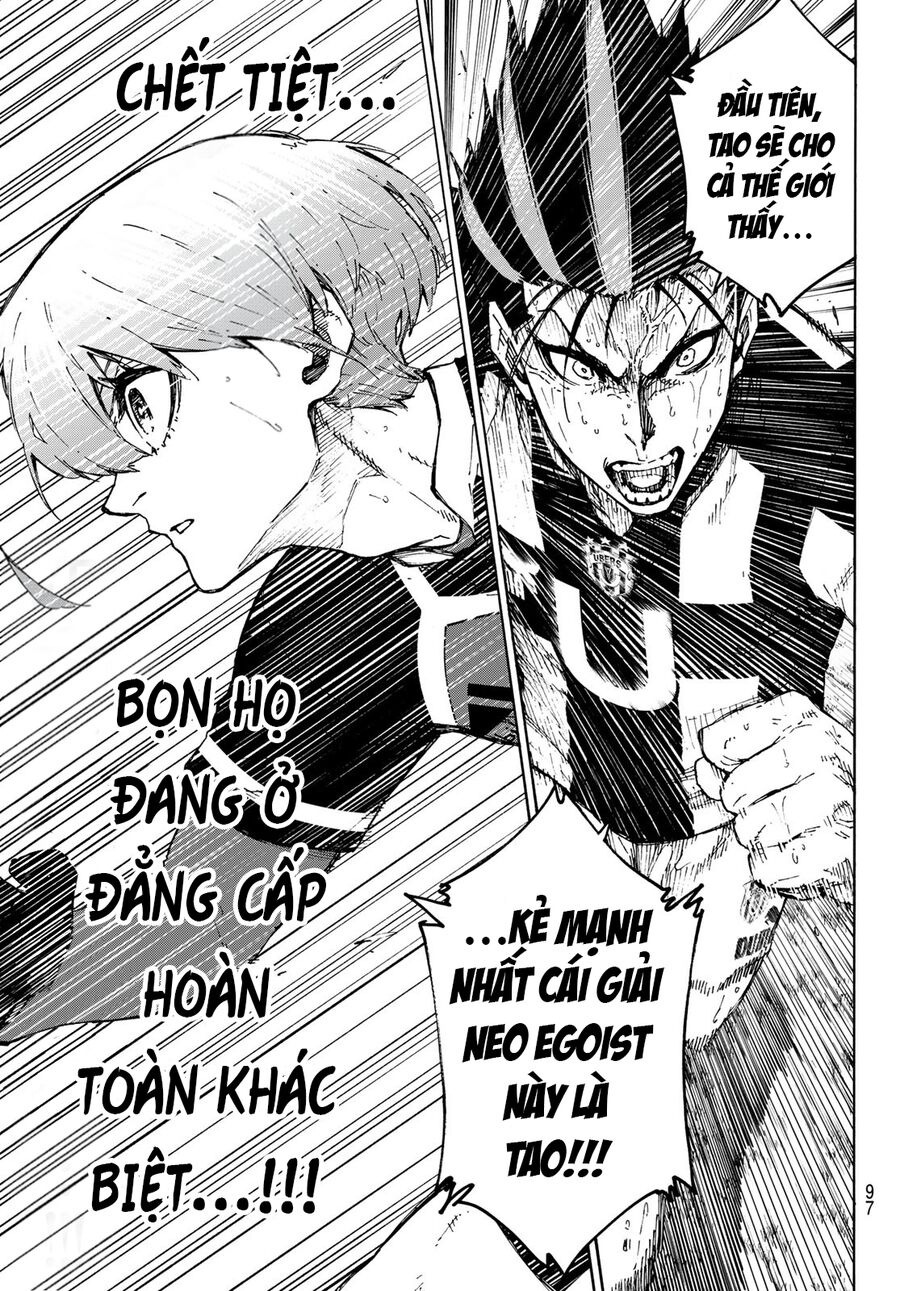 Blue Lock Chapter  232 - 18