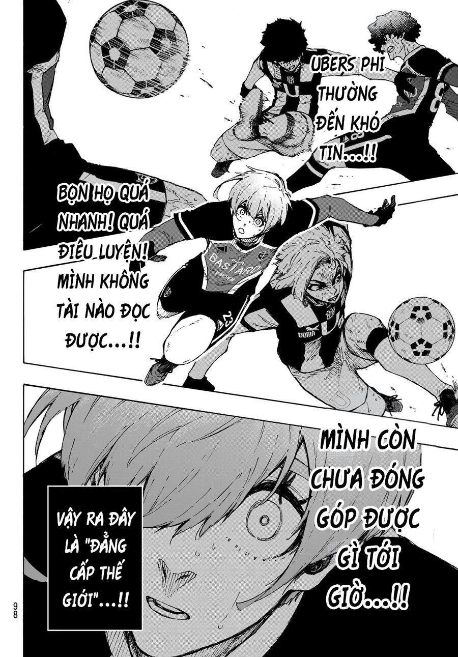 Blue Lock Chapter  232 - 19
