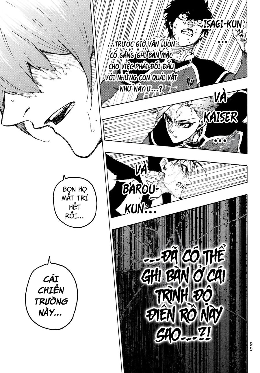 Blue Lock Chapter  232 - 20