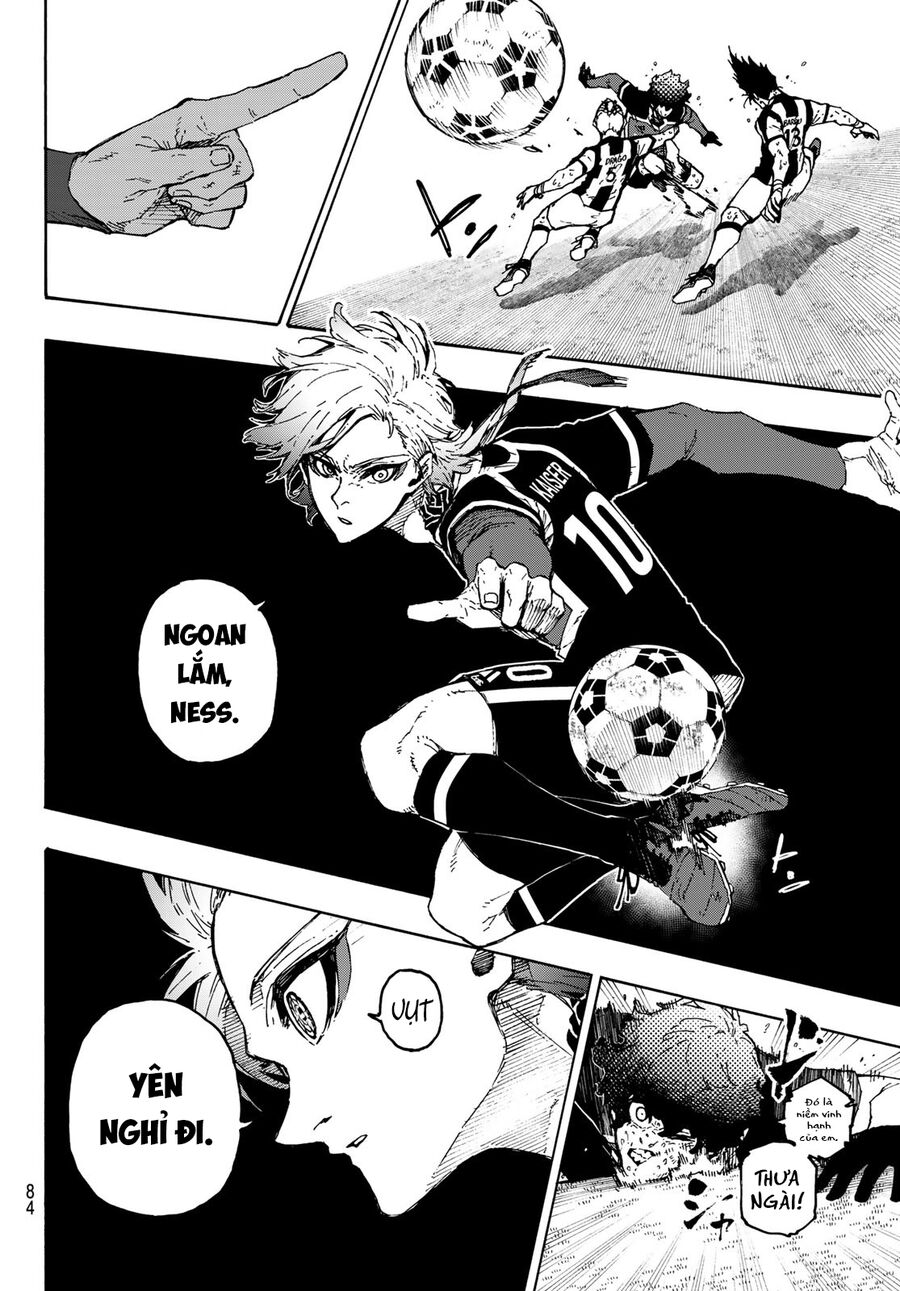 Blue Lock Chapter  232 - 5